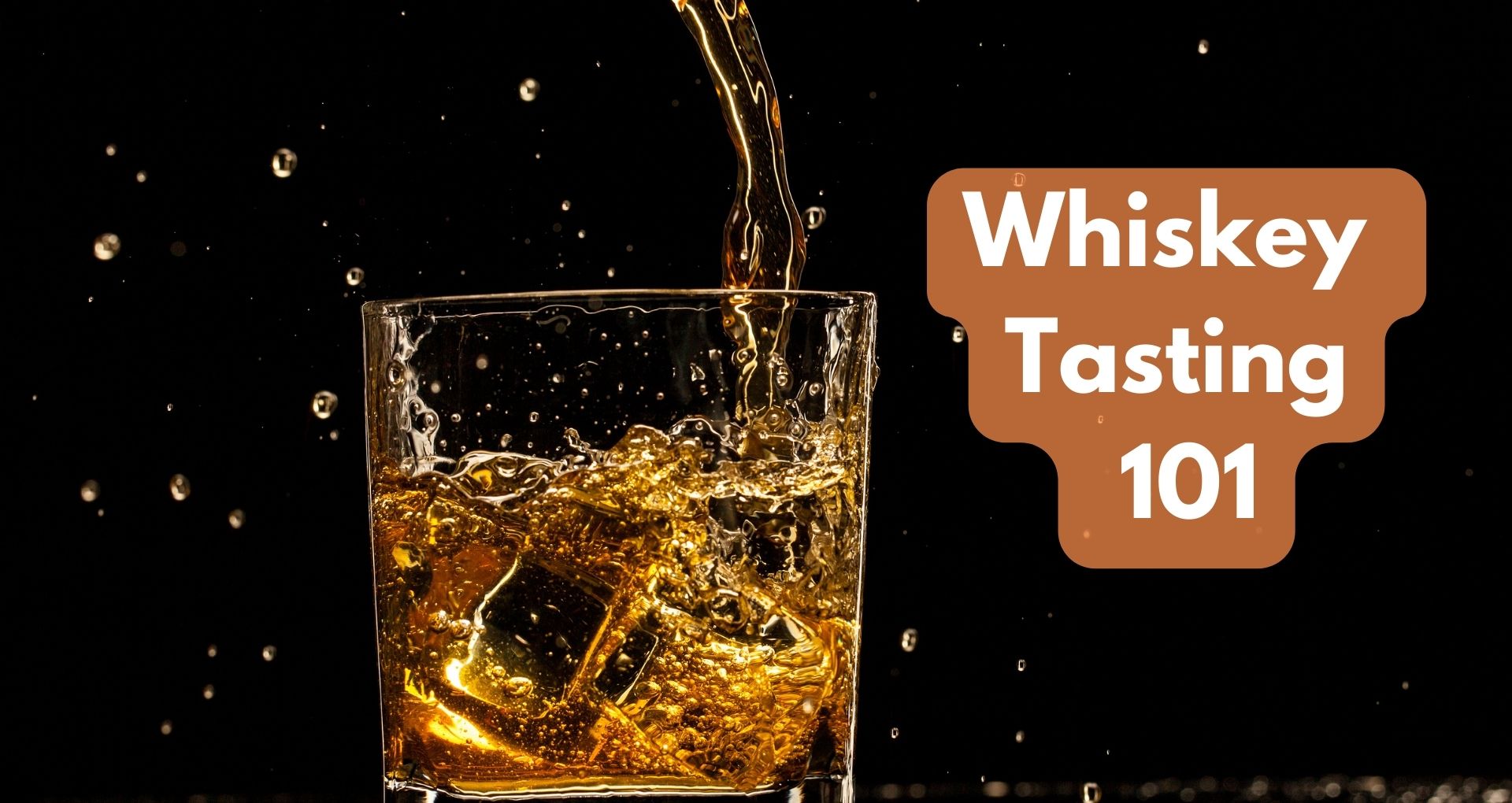 Whiskey Tasting 101: A Quick Introduction