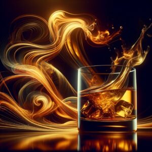 Decoding Process of Whiskey Alcohol Content