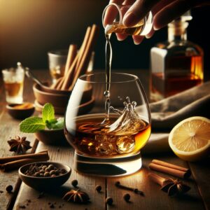 Make Whiskey Taste Better