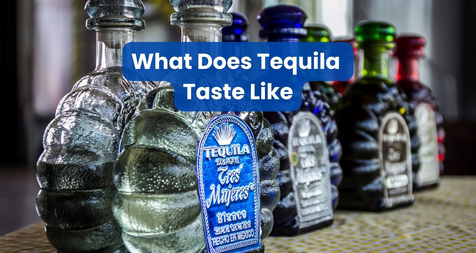 What Does Tequila Taste Like? A Guide To Its Flavor Profile.