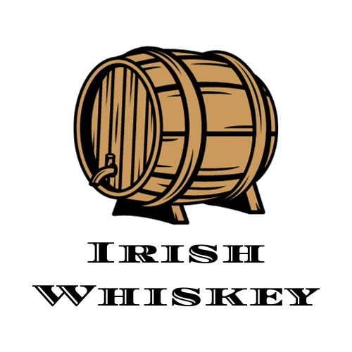 Irish whiskey website logo