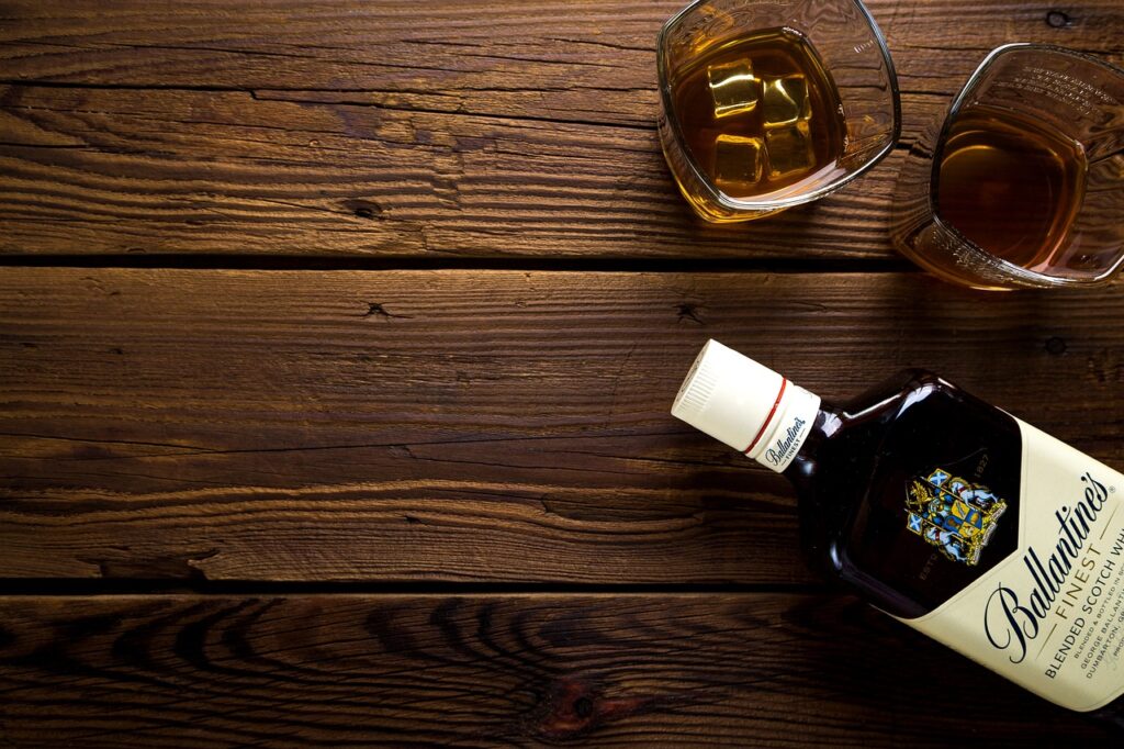 Demystifying the Decoding Process of Whiskey Alcohol Content